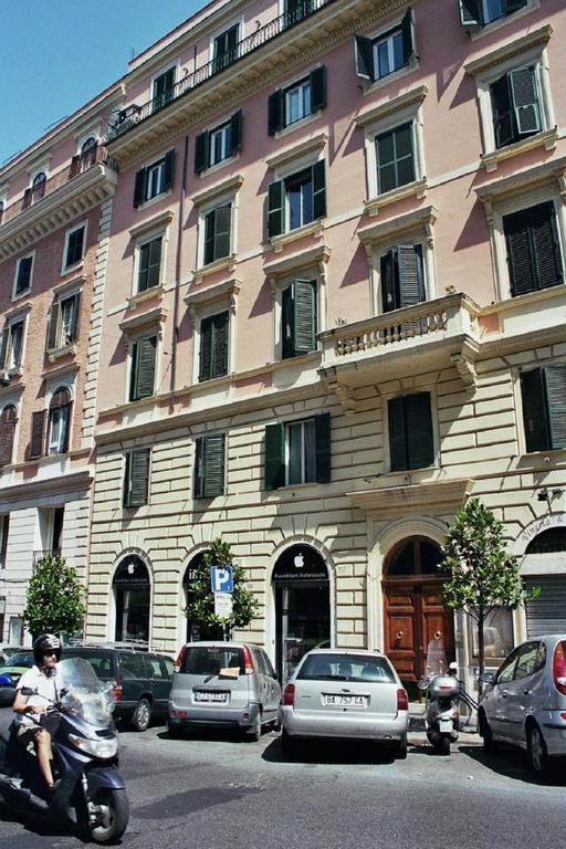 Casa White Bed & Breakfast Rome Exterior photo